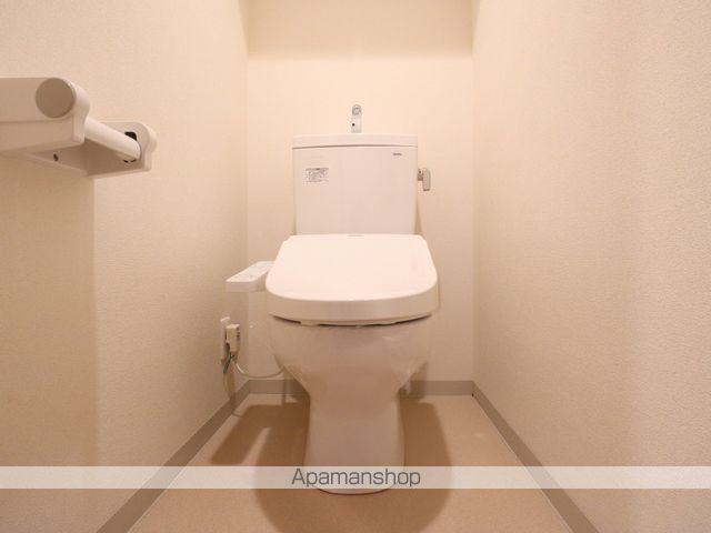 プレサンス丸の内雅風のトイレ写真