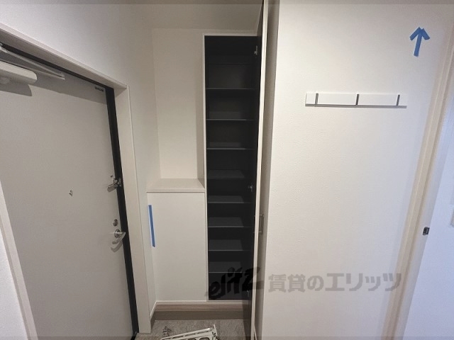 収納　下駄箱