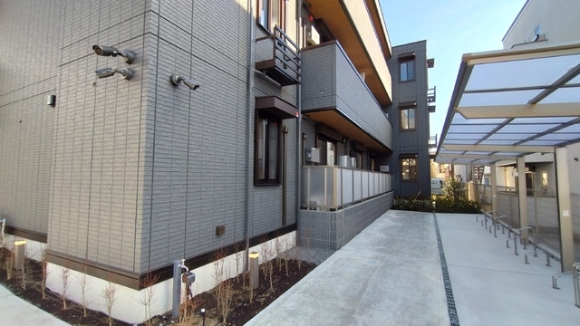 その他　駐輪場