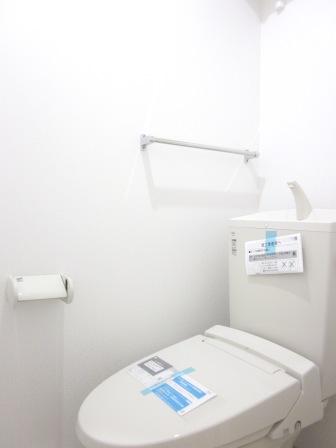 アヴェニール大野原 B棟のトイレ写真