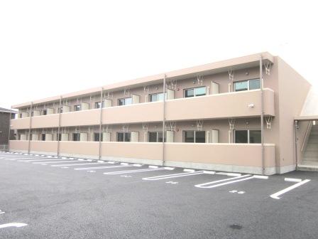 アヴェニール大野原 B棟の外観写真