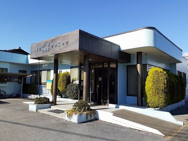 病院　増山内科小児科クリニック（病院）まで180m