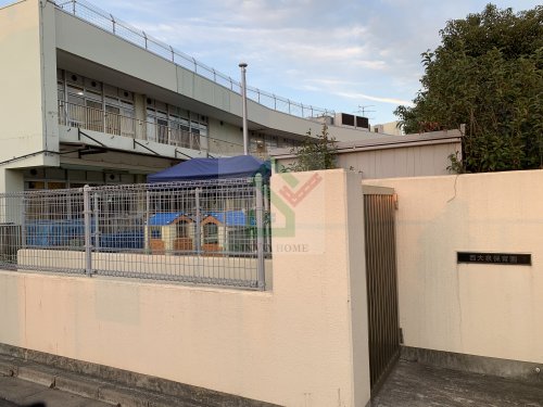 幼稚園・保育園　西大泉保育園（幼稚園・保育園）まで513m