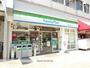 コンビニ　ファミリーマート谷町七丁目店（コンビニ）まで494m