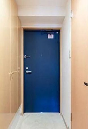 玄関　別タイプ部屋　参考写真です