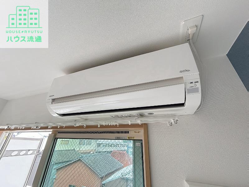 その他設備　※別号室の写真になります※