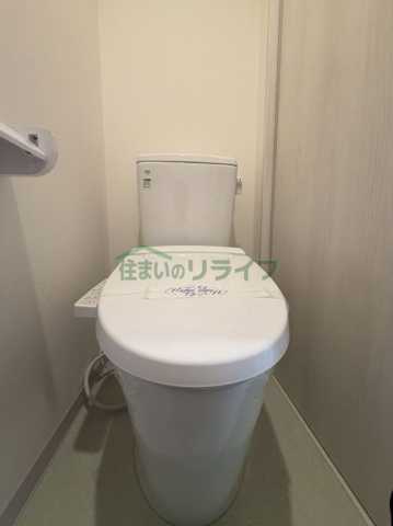 トイレ　別部屋参考
