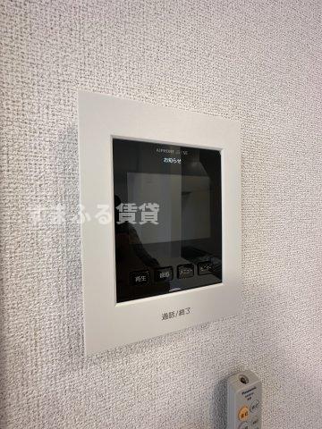 セキュリティ　同仕様　同施工会社　セキュリティ