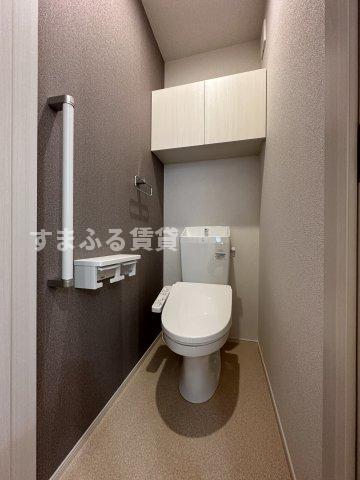 トイレ　同仕様　同施工会社　トイレ
