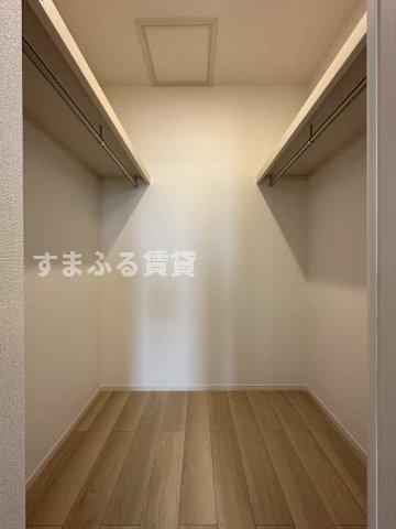 収納　同仕様　同施工会社　収納