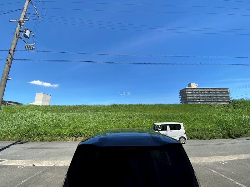 眺望　※別のお部屋の写真です