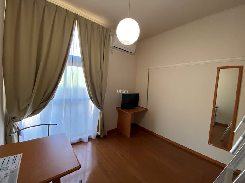 居室・リビング　※別のお部屋の写真です