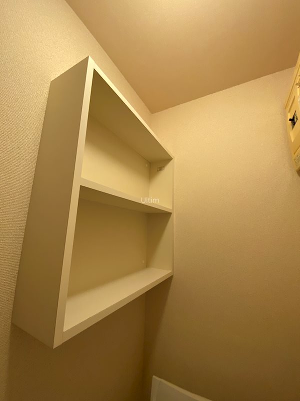 収納　※別のお部屋の写真です