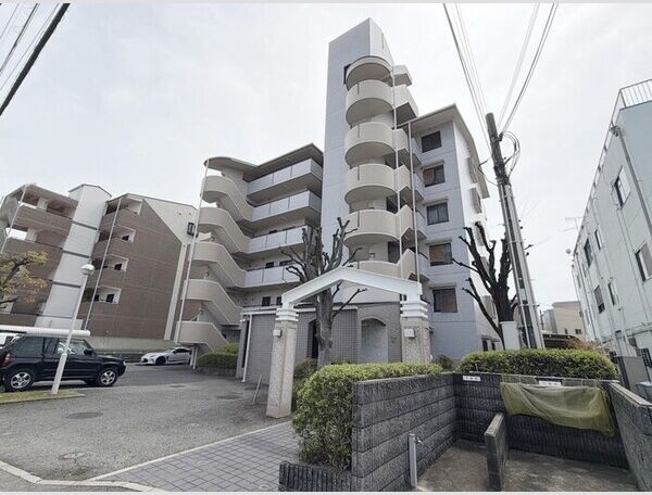 阪急神戸線 園田駅 徒歩7分 築39年