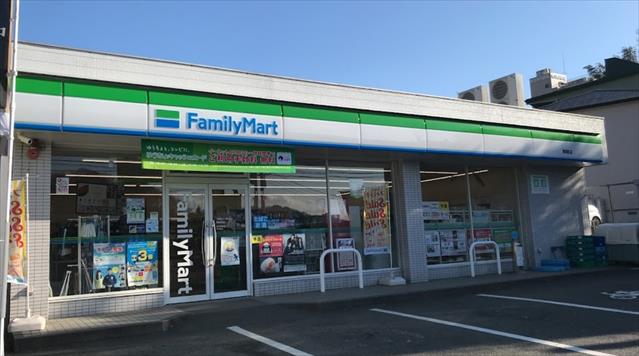 コンビニ　ファミリーマート舞岡町店（コンビニ）まで1470m