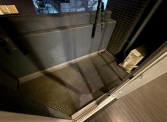 ベルファース水天宮前の内装写真