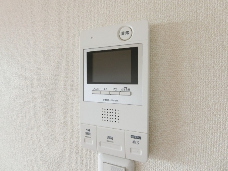 セキュリティ　図面と現状に相違がある場合には現状を優先