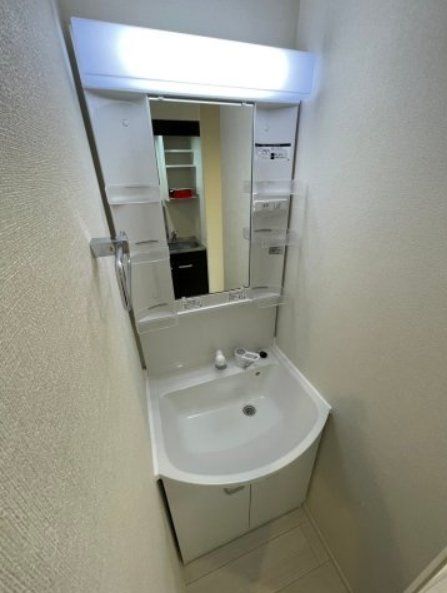 洗面設備　洗面