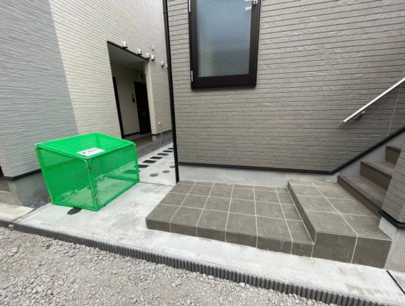 その他共有部分　ゴミ捨て場