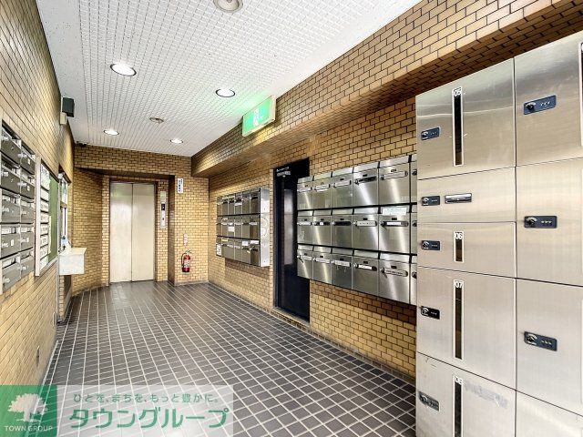 ロビー