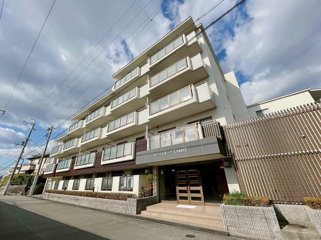建物外観　外観もきれいです