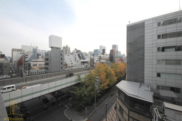 眺望　ミヤレジデンス新町
