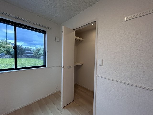 収納　収納豊富です