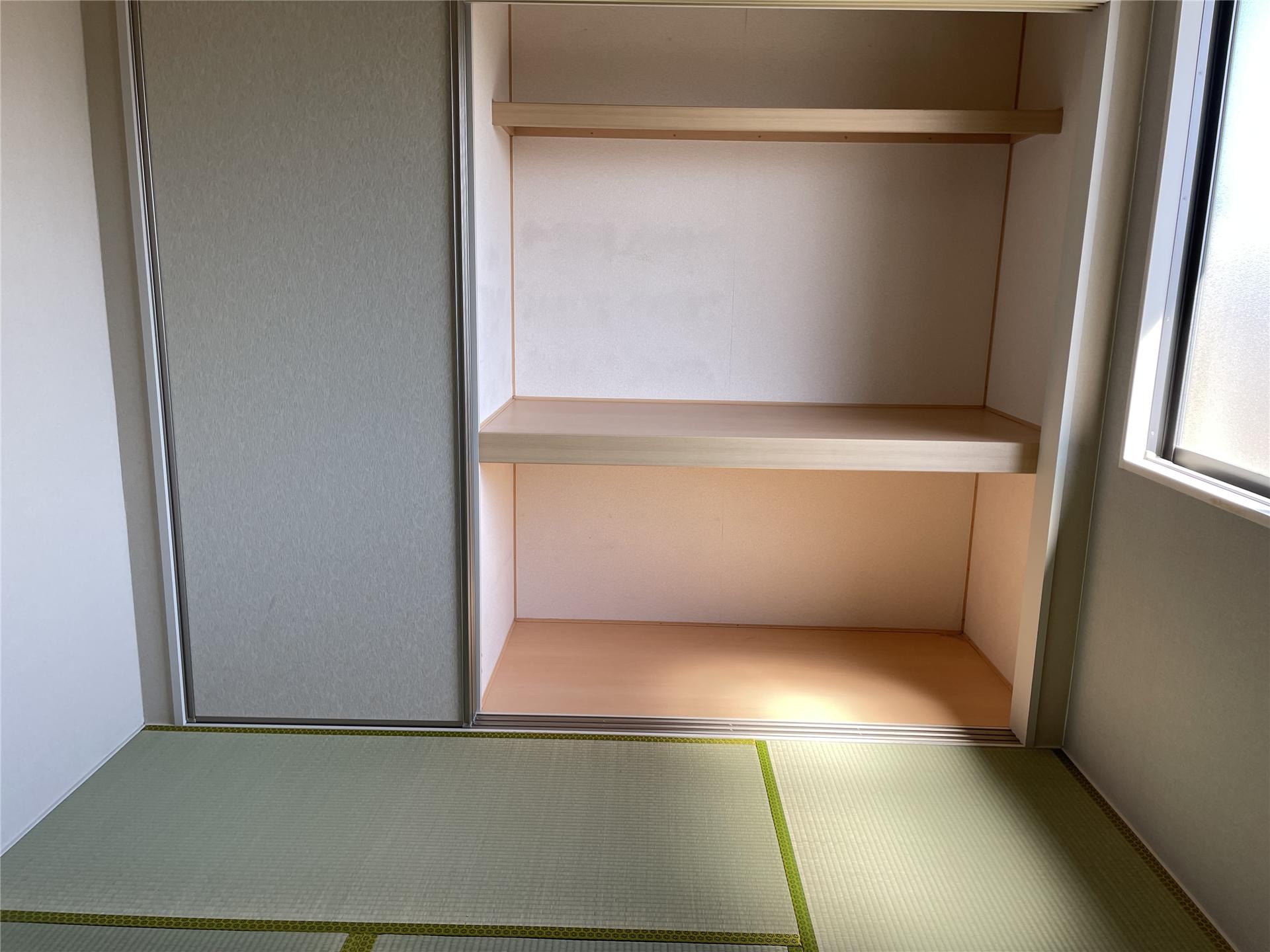 北秀荘の内装写真