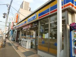 コンビニ　ミニストップ白金6丁目店（コンビニ）まで297m