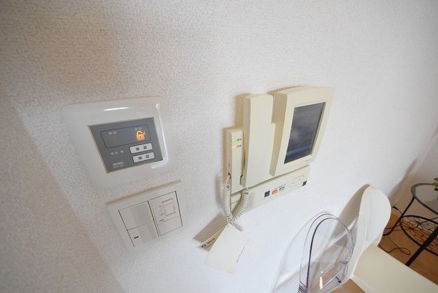 その他設備　★モニターホン★
