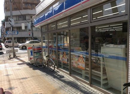 コンビニ　ローソン墨田石原二丁目店（コンビニ）まで234m