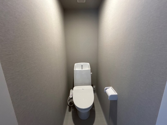 レーヴコートのトイレ写真