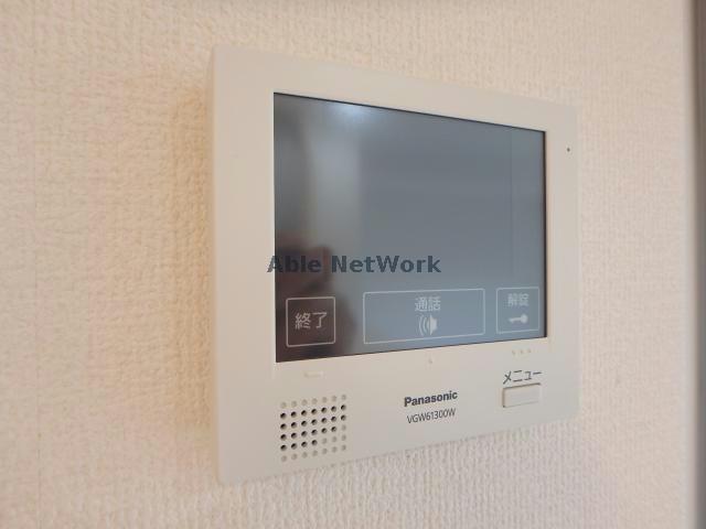 セキュリティ　同型モデル