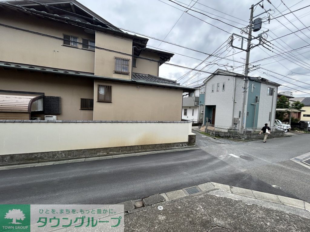 玄関　タウンハウジング神奈川　中央林間店にてお待ちしております☆