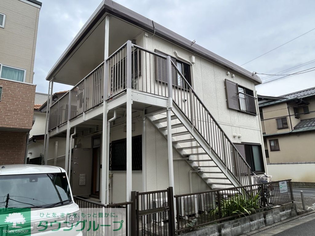 建物外観　タウンハウジング神奈川　中央林間店にてお待ちしております☆