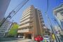 建物外観　2021年1月に大規模修繕実施