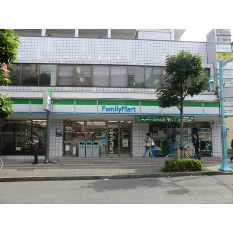 コンビニ　コンビニ（コンビニ）まで240m