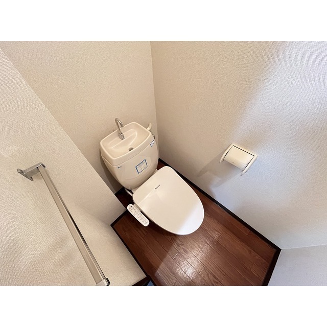 メゾン・アプリコットのトイレ写真
