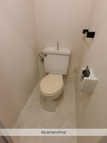 パティオ久が原のトイレ写真