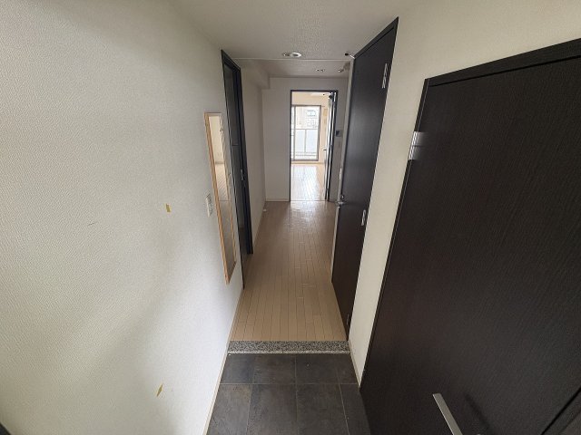 玄関　玄関です