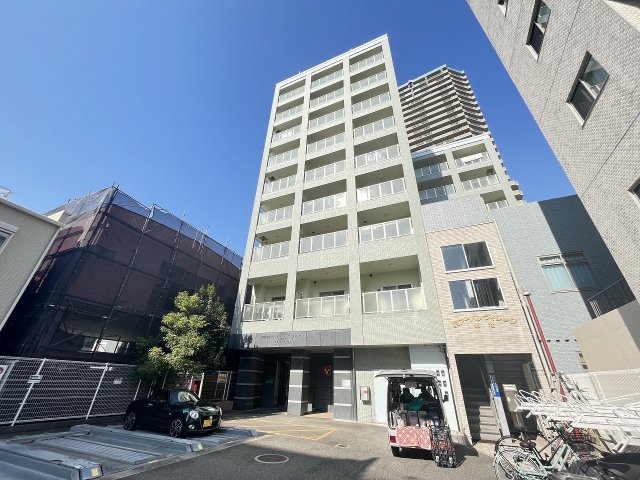 建物外観　物件の外観です