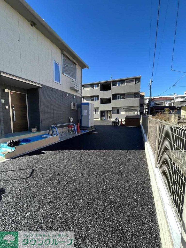 エントランス　共有部分