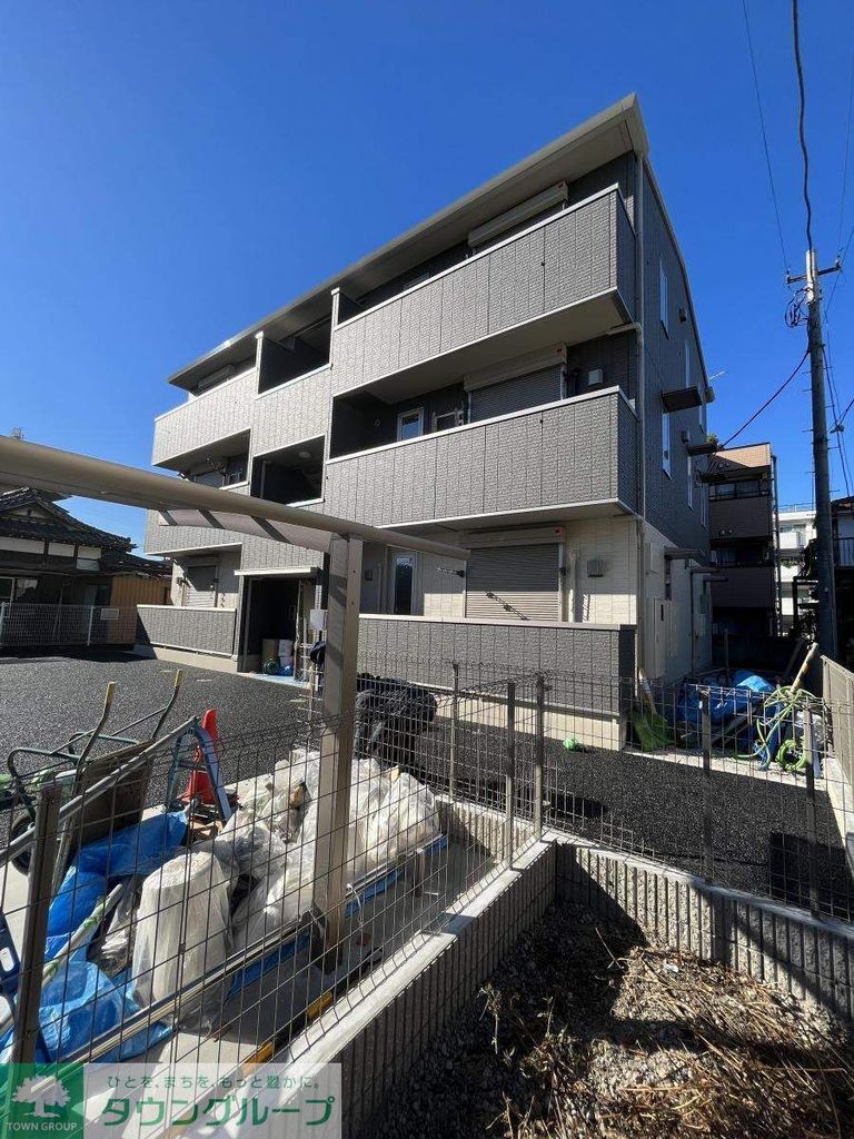建物外観　外観