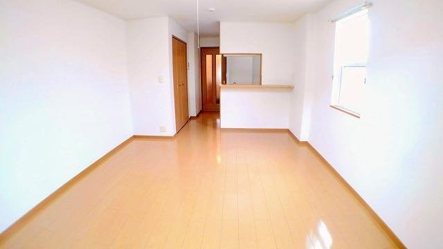 その他部屋・スペース　内装は落ち着いています