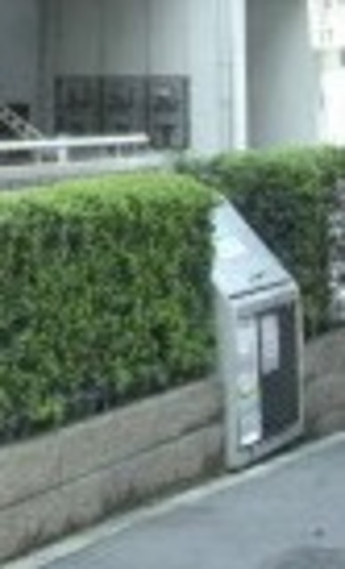 その他共有部分　敷地内ゴミ置き場