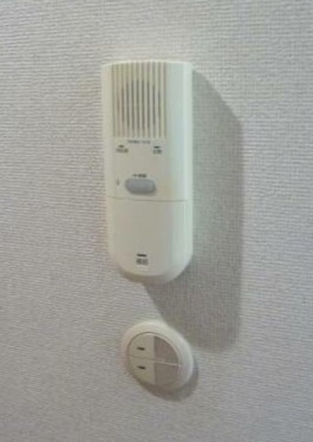 セキュリティ　インターホン