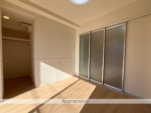 高根沢町アパートA棟の内装写真