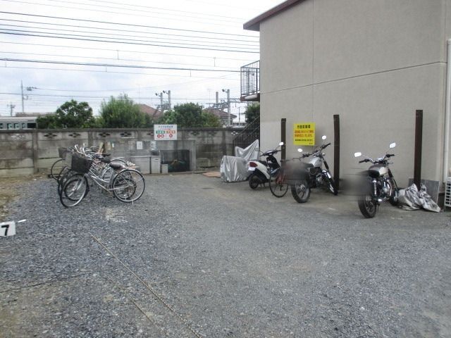 その他共有部分　★お部屋探しは株式会社タウンハウジング東京まで★