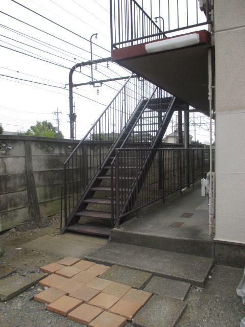 エントランス　★お部屋探しは株式会社タウンハウジング東京まで★