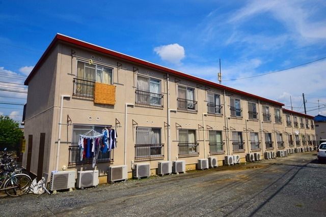 建物外観　★お部屋探しは株式会社タウンハウジング東京まで★